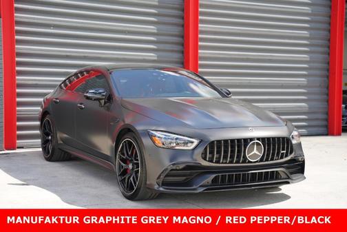 2022 Mercedes-Benz AMG GT 53 Base
