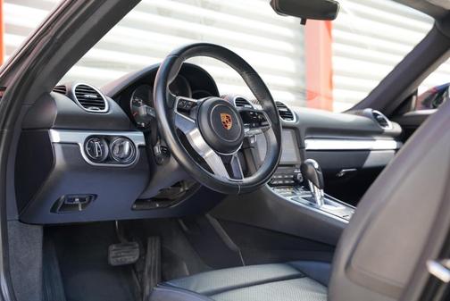2018 Porsche 718 Cayman Base