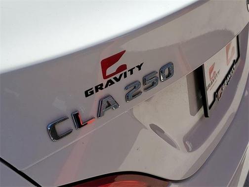2019 Mercedes-Benz CLA 250 Base