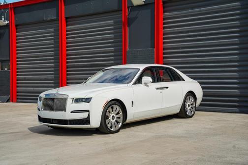 2022 Rolls-Royce Ghost 