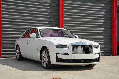 2022 Rolls-Royce Ghost 