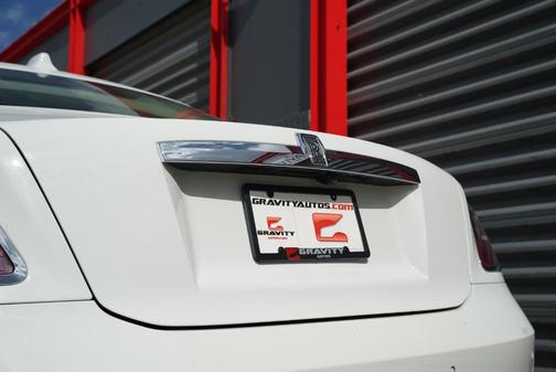 2022 Rolls-Royce Ghost 