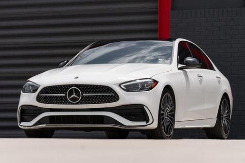 2023 Mercedes-Benz C-Class C 300