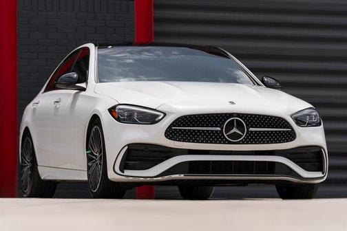 2023 Mercedes-Benz C-Class C 300