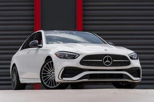 2023 Mercedes-Benz C-Class C 300