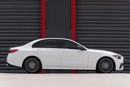 2023 Mercedes-Benz C-Class C 300