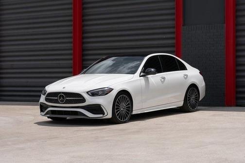 2023 Mercedes-Benz C-Class C 300