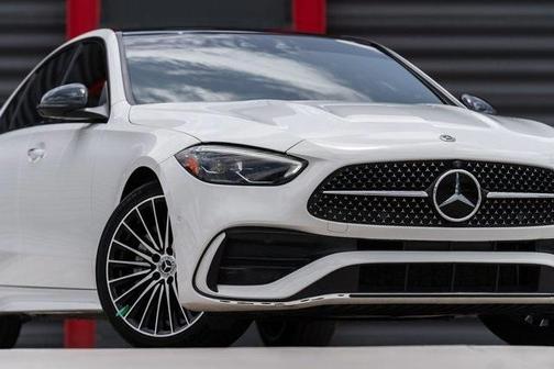 2023 Mercedes-Benz C-Class C 300