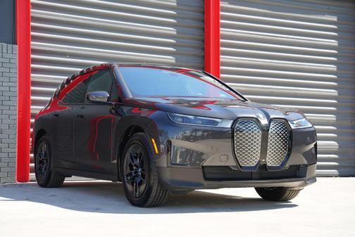 2023 BMW iX xDrive50