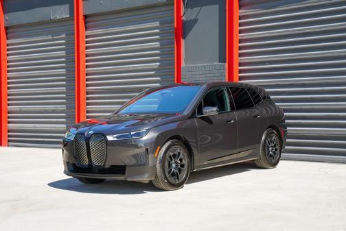2023 BMW iX xDrive50