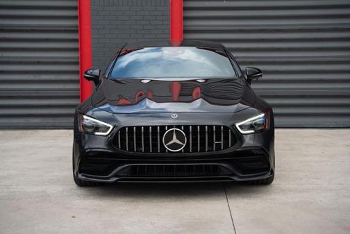 2019 Mercedes-Benz AMG GT 53 Base