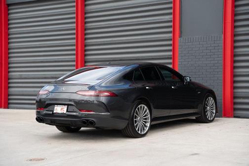 2019 Mercedes-Benz AMG GT 53 Base