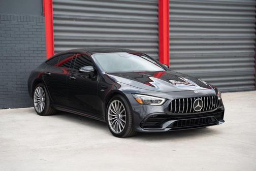 2019 Mercedes-Benz AMG GT 53 Base