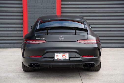 2021 Mercedes-Benz AMG GT 43 Base