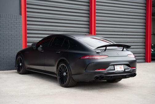 2021 Mercedes-Benz AMG GT 43 Base