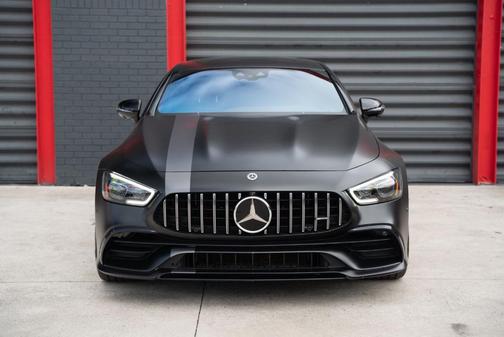 2021 Mercedes-Benz AMG GT 43 Base
