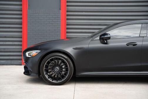 2021 Mercedes-Benz AMG GT 43 Base