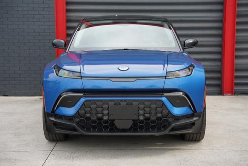 2023 Fisker Ocean One