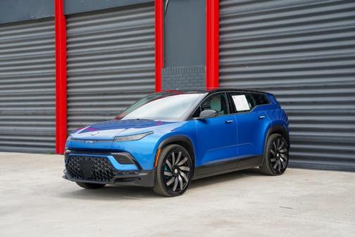 2023 Fisker Ocean One