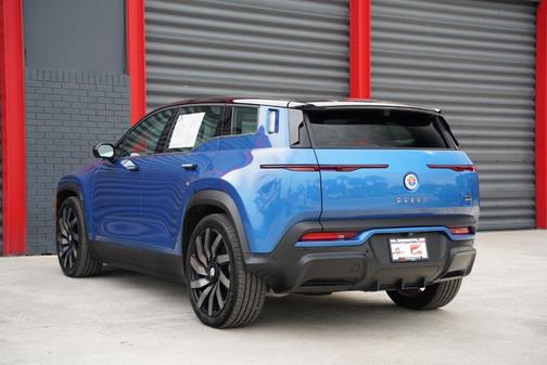 2023 Fisker Ocean One