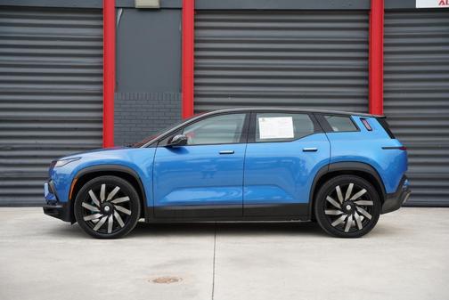 2023 Fisker Ocean One