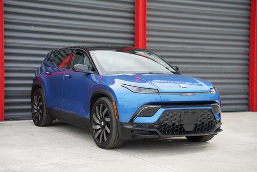 2023 Fisker Ocean One