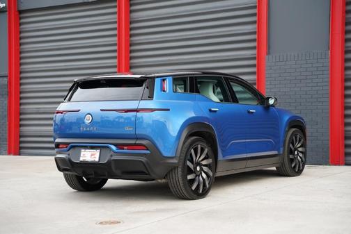 2023 Fisker Ocean One