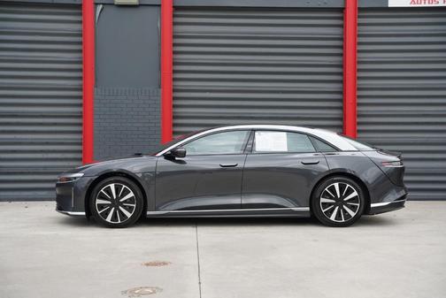 2023 Lucid Air Touring