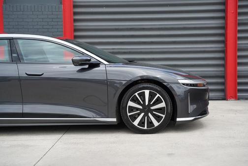 2023 Lucid Air Touring