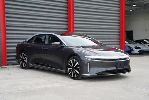 2023 Lucid Air Touring