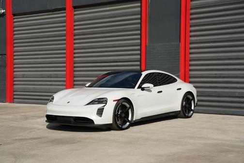 2022 Porsche Taycan 4S