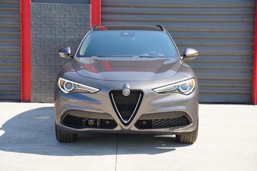 2022 Alfa Romeo Stelvio Ti