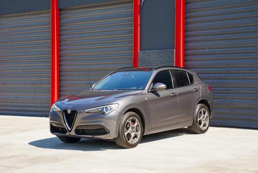 2022 Alfa Romeo Stelvio Ti