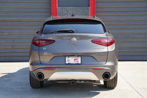 2022 Alfa Romeo Stelvio Ti