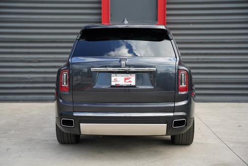 2022 Rolls-Royce Cullinan 