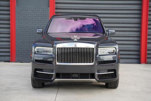 2022 Rolls-Royce Cullinan 