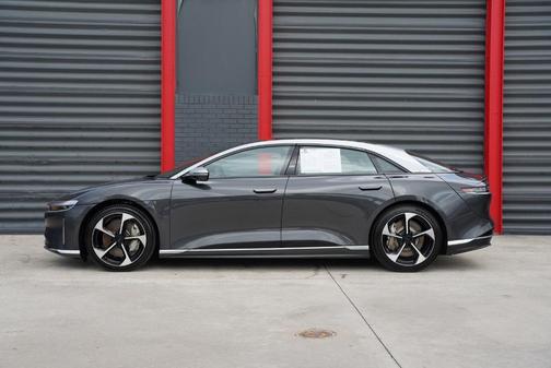 2023 Lucid Air Grand Touring