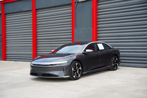 2023 Lucid Air Grand Touring