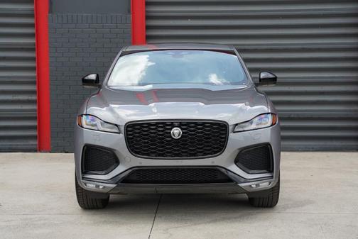 Eiger Grey 2026 Jaguar F-PACE P250 R-Dynamic S
