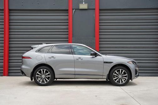 Eiger Grey 2026 Jaguar F-PACE P250 R-Dynamic S