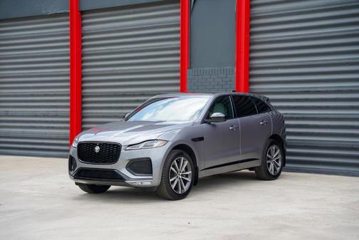 Eiger Grey 2026 Jaguar F-PACE P250 R-Dynamic S