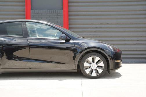 Black 2023 Tesla Model Y Long Range