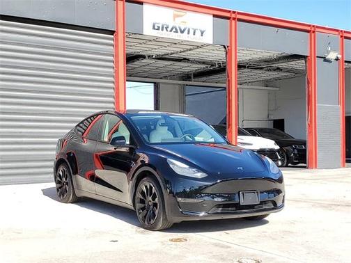2021 Tesla Model Y Long Range