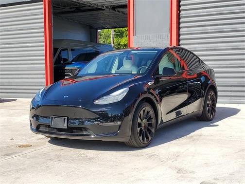 2021 Tesla Model Y Long Range