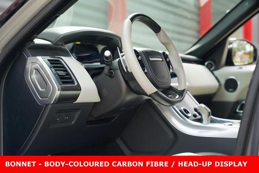 2021 Land Rover Range Rover Sport 5.0L Supercharged SVR