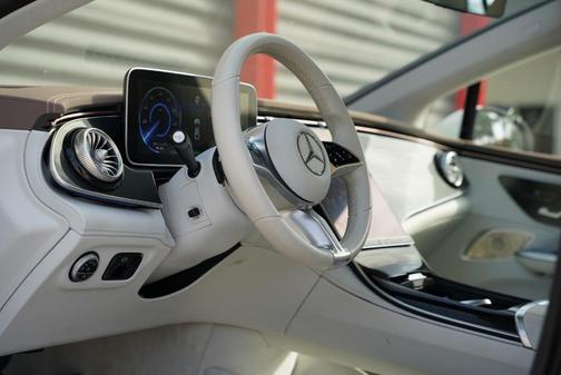 2023 Mercedes-Benz EQE 350+ Base