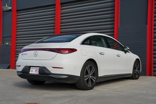 2023 Mercedes-Benz EQE 350+ Base