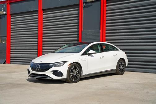 2023 Mercedes-Benz EQE 350+ Base