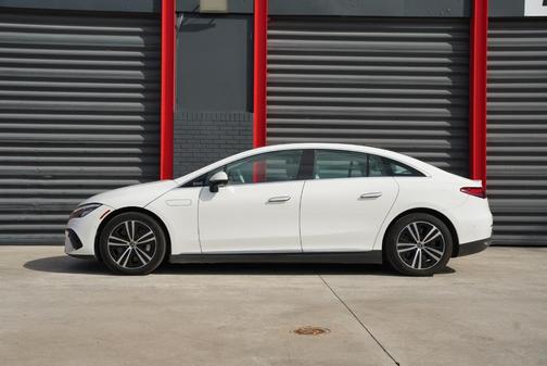 2023 Mercedes-Benz EQE 350+ Base