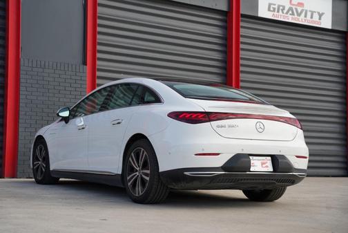2023 Mercedes-Benz EQE 350+ Base